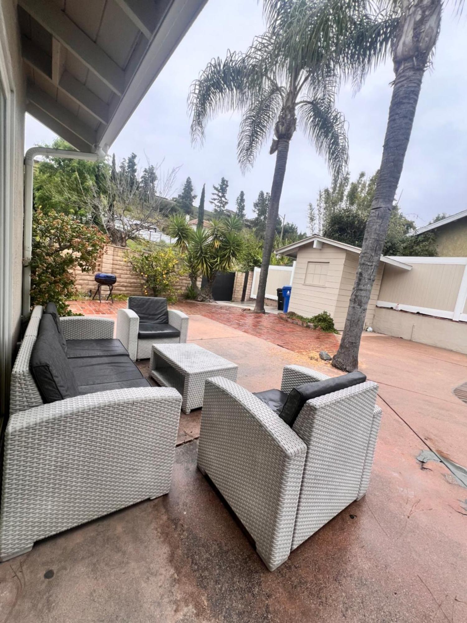 11640 Gothic Avenue Villa Los Ángeles Exterior foto
